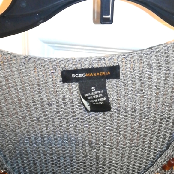 BCBG Maxazria Top Small - Picture 5 of 7